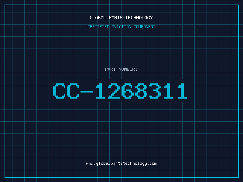 Aviation Part CC-1268311