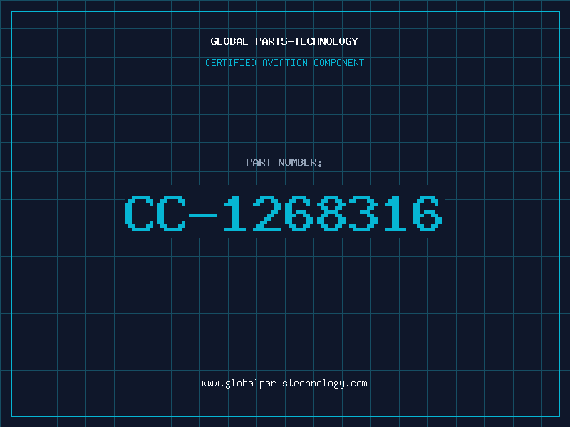 Aviation Part CC-1268316