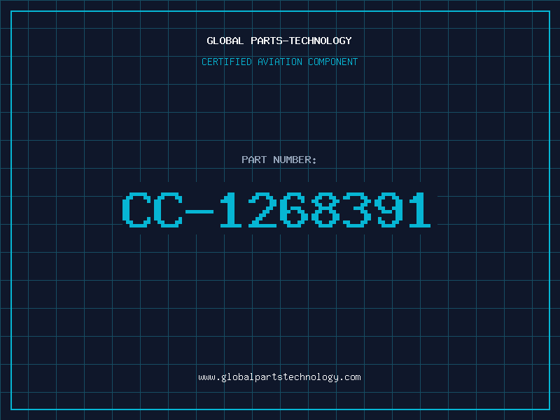 Aviation Part CC-1268391