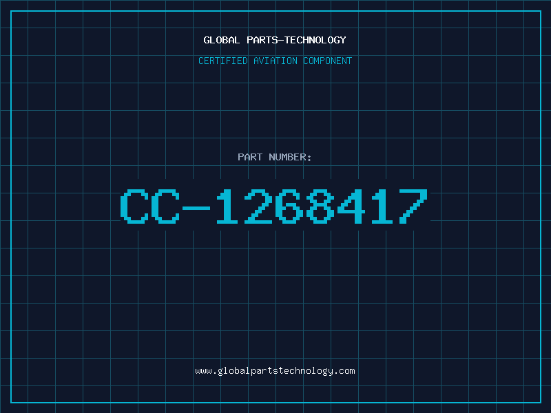 Aviation Part CC-1268417