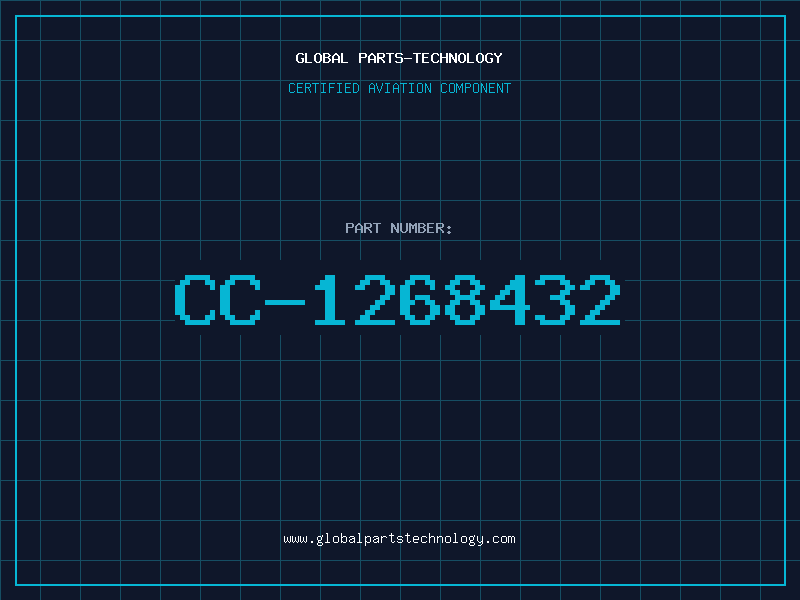 Aviation Part CC-1268432