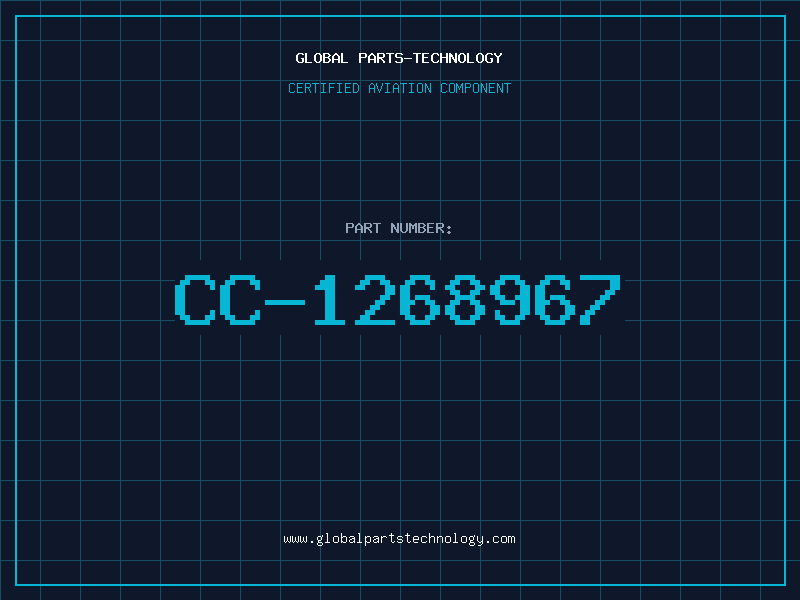Aviation Part CC-1268967