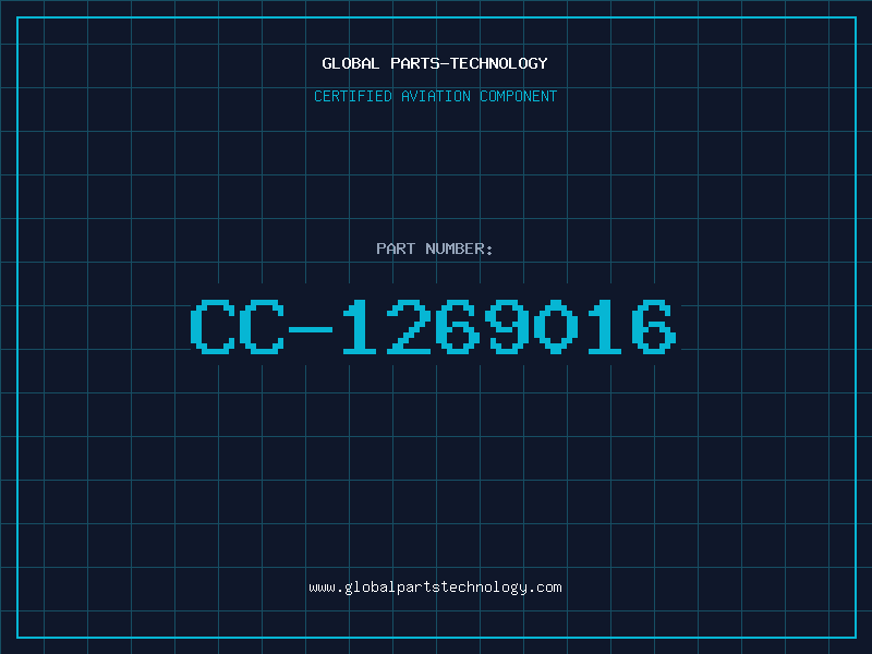 Aviation Part CC-1269016
