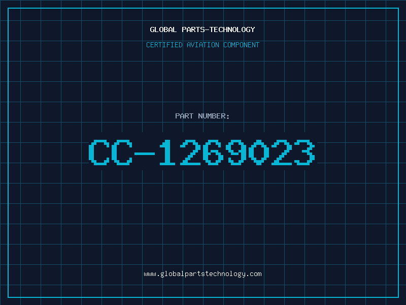 Aviation Part CC-1269023