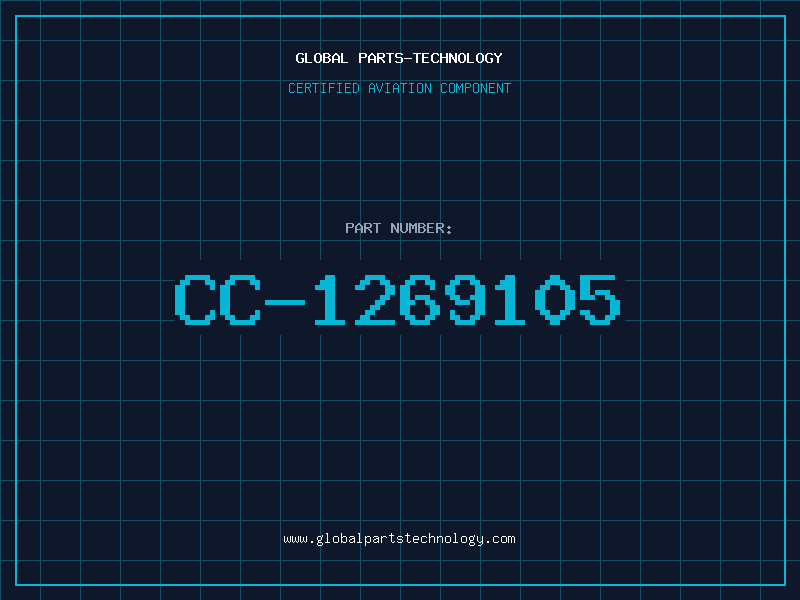 Aviation Part CC-1269105