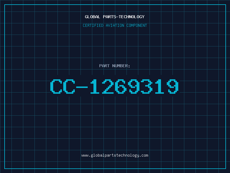 Aviation Part CC-1269319