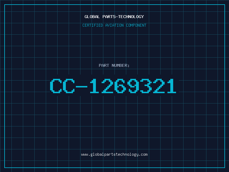 Aviation Part CC-1269321
