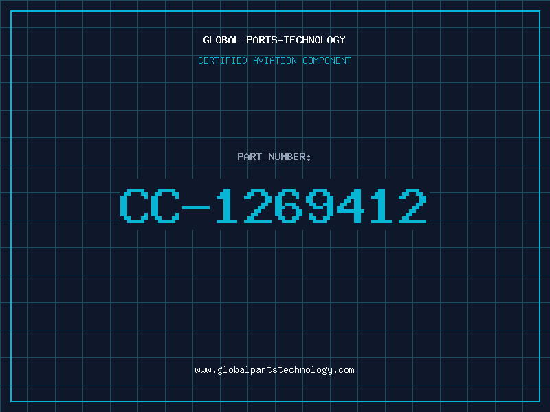 Aviation Part CC-1269412