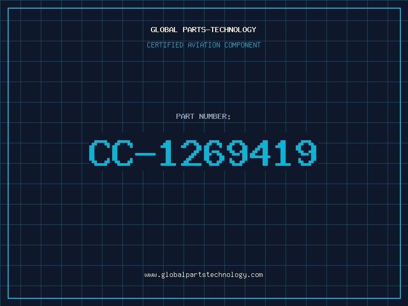 Aviation Part CC-1269419