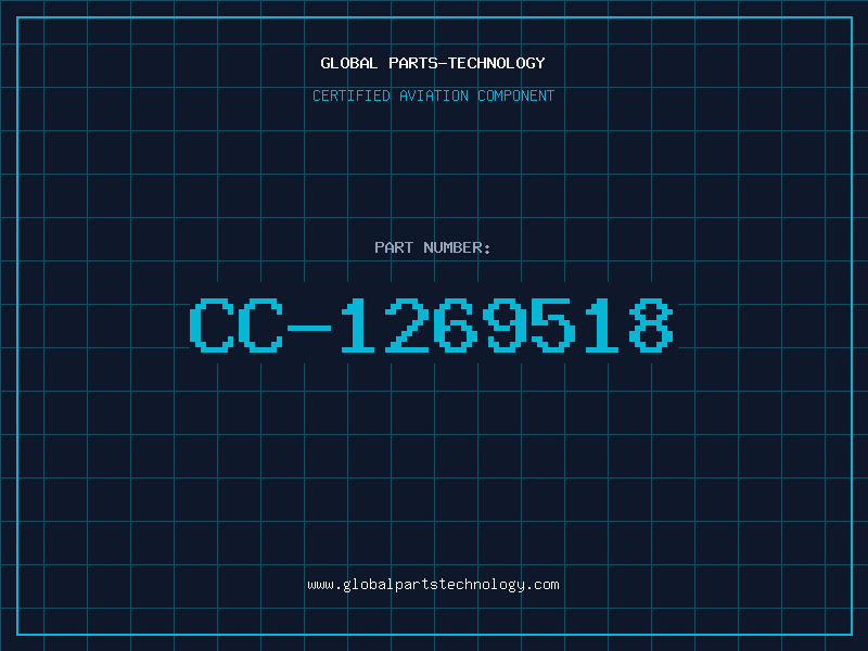 Aviation Part CC-1269518
