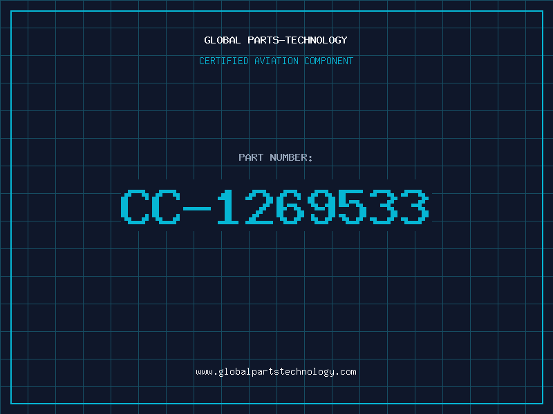 Aviation Part CC-1269533