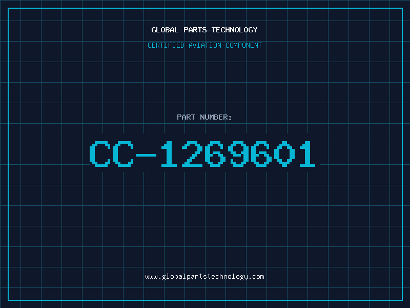 Aviation Part CC-1269601