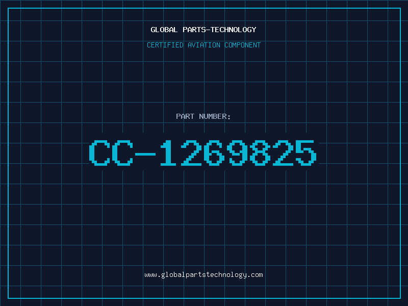 Aviation Part CC-1269825