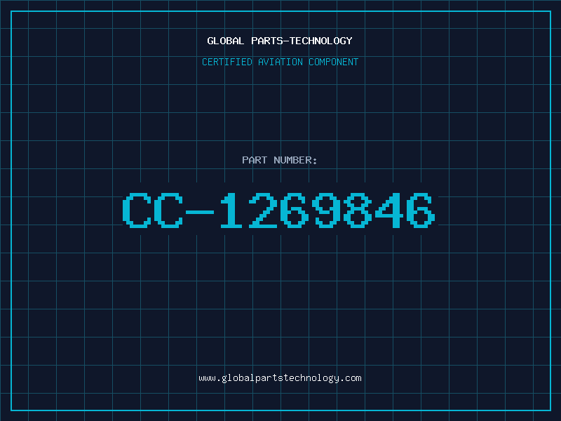 Aviation Part CC-1269846