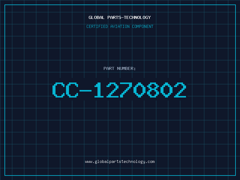 Aviation Part CC-1270802