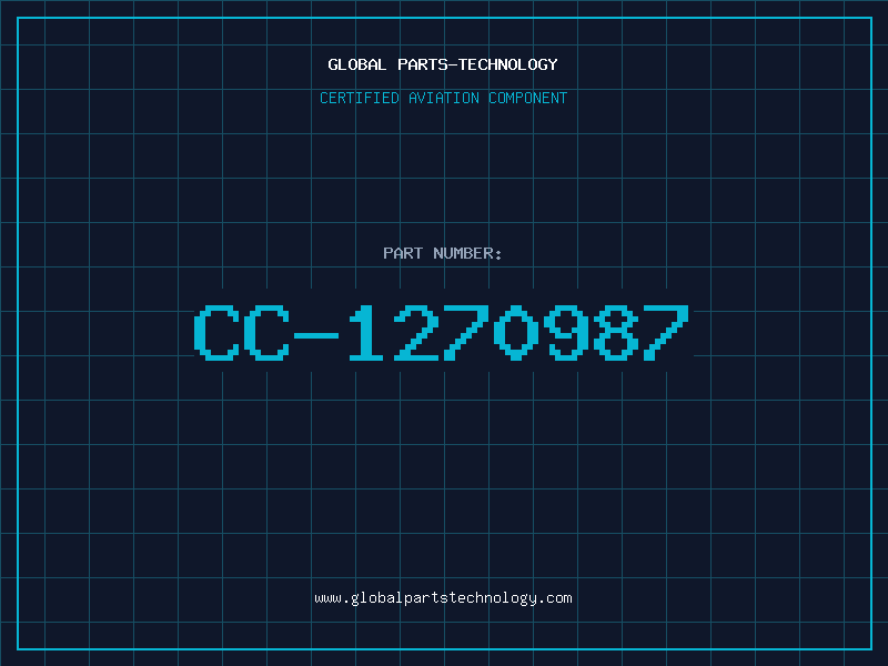 Aviation Part CC-1270987