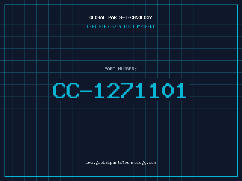 Aviation Part CC-1271101