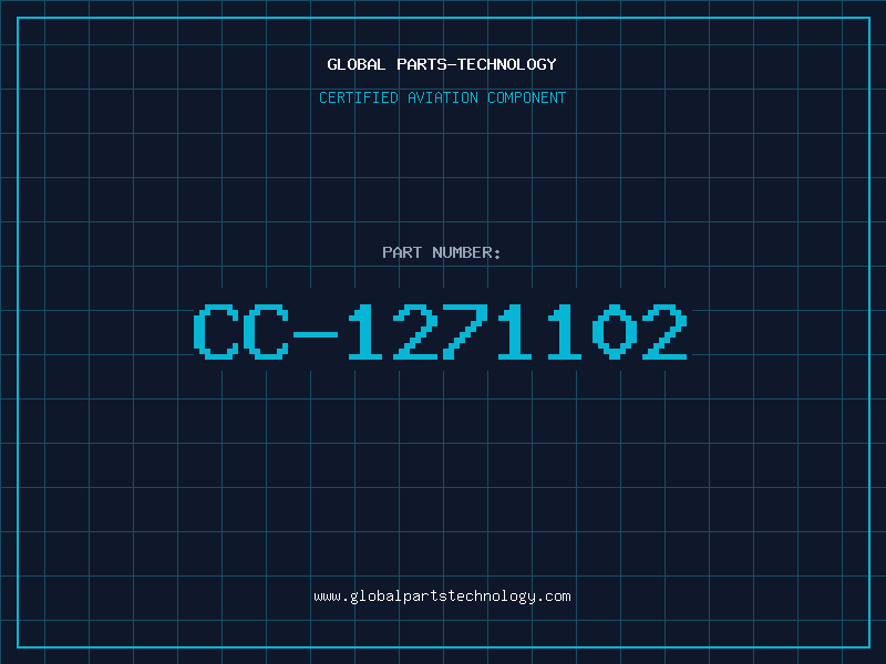 Aviation Part CC-1271102