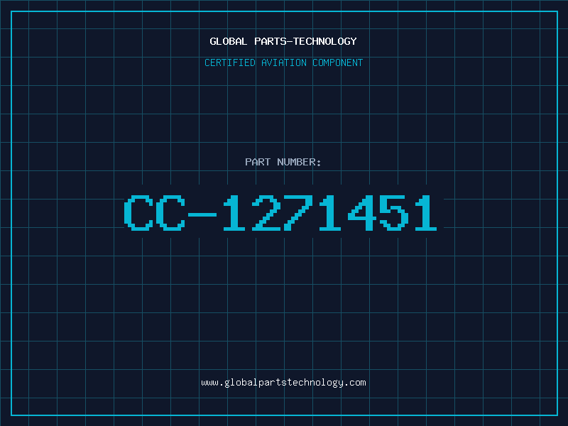 Aviation Part CC-1271451