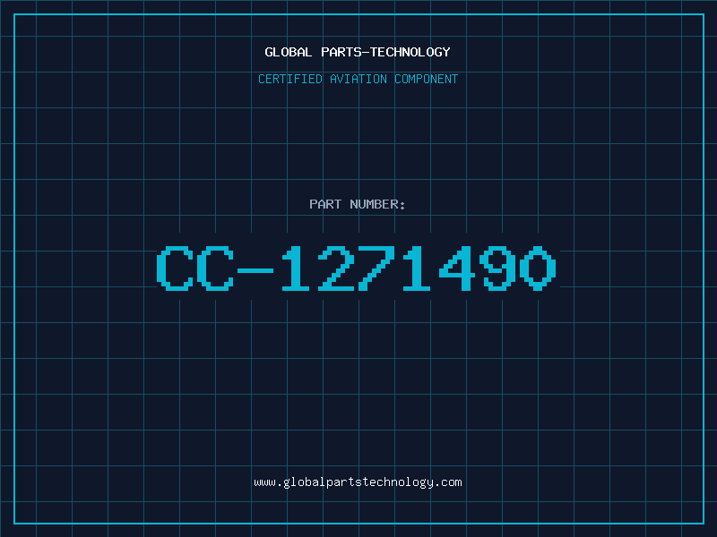 Aviation Part CC-1271490