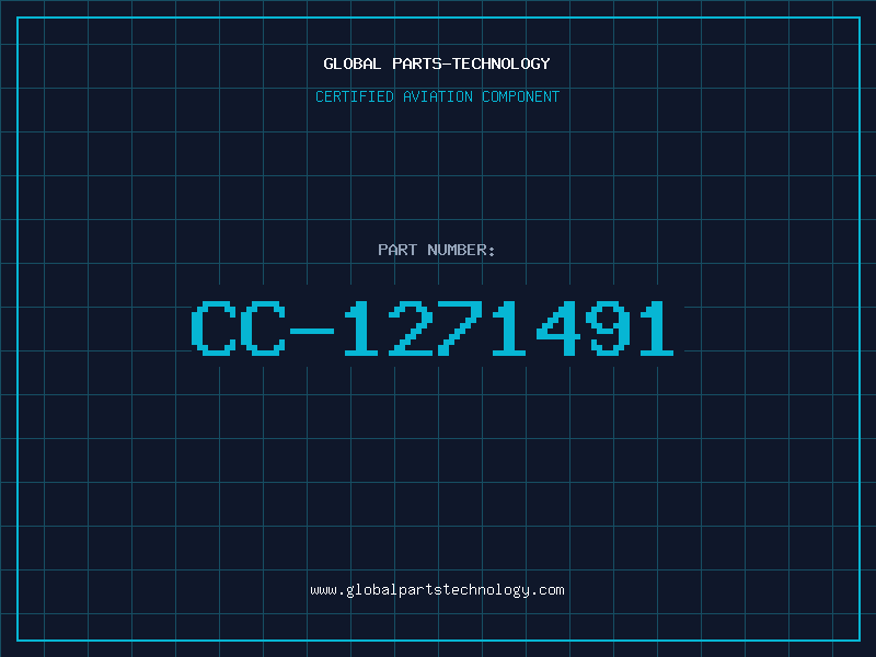 Aviation Part CC-1271491