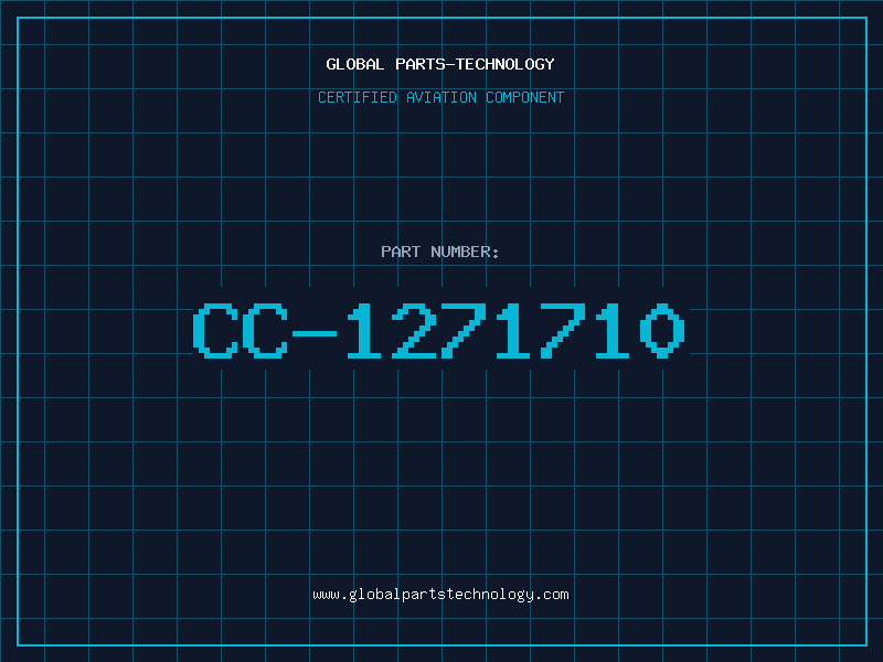 Aviation Part CC-1271710