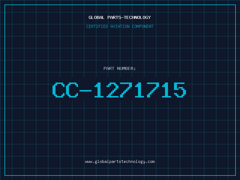 Aviation Part CC-1271715