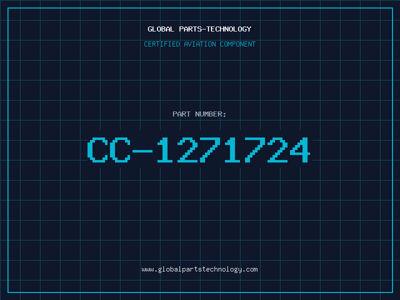Aviation Part CC-1271724