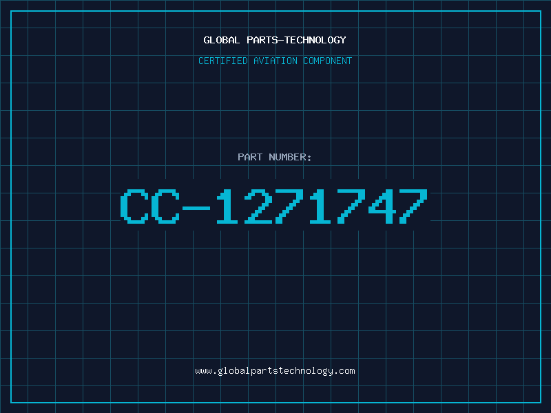 Aviation Part CC-1271747