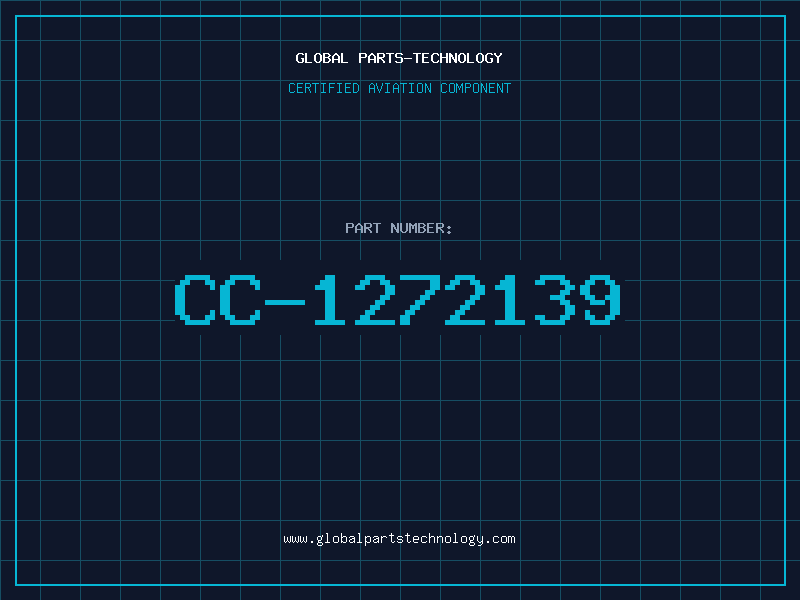 Aviation Part CC-1272139
