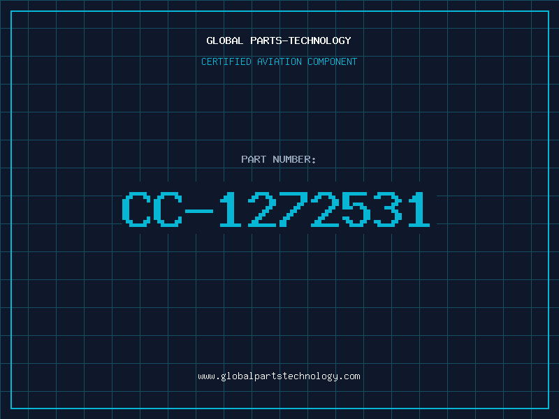 Aviation Part CC-1272531