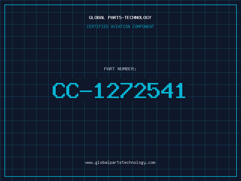 Aviation Part CC-1272541