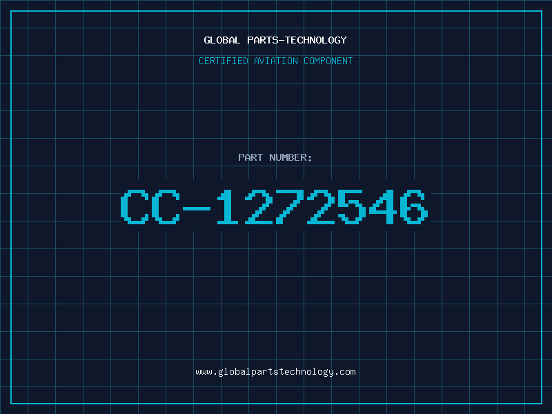 Aviation Part CC-1272546
