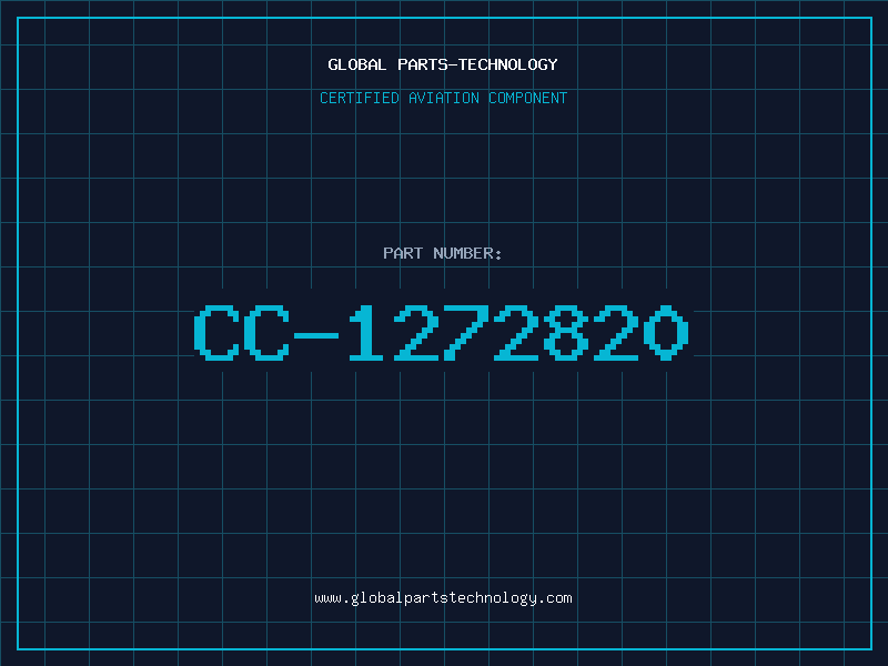 Aviation Part CC-1272820