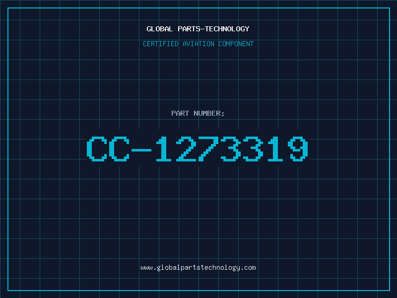 Aviation Part CC-1273319