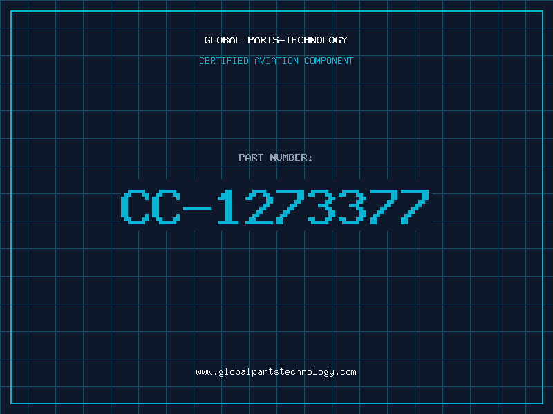 Aviation Part CC-1273377