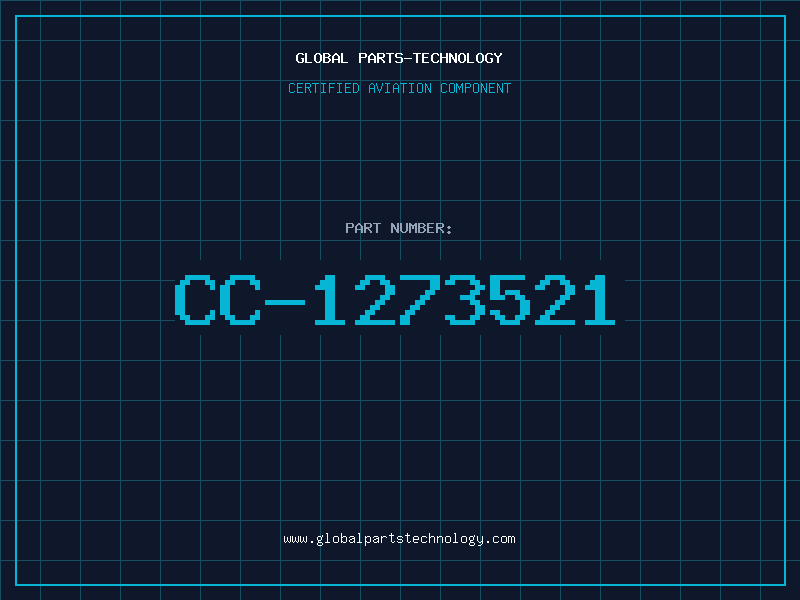 Aviation Part CC-1273521