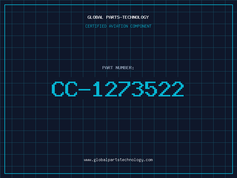 Aviation Part CC-1273522