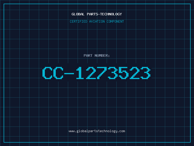 Aviation Part CC-1273523