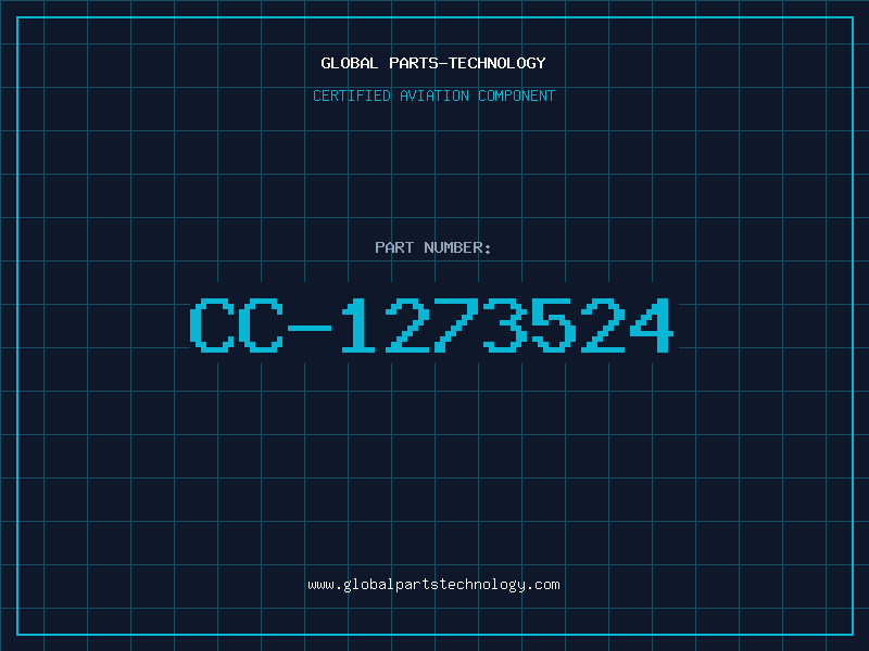 Aviation Part CC-1273524