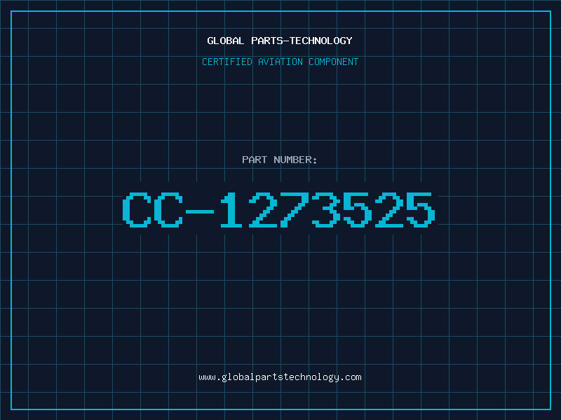 Aviation Part CC-1273525