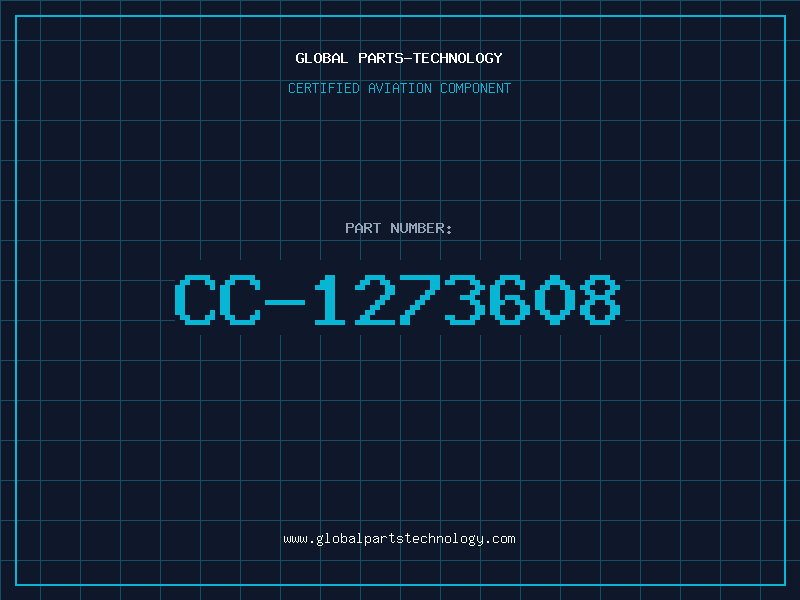 Aviation Part CC-1273608