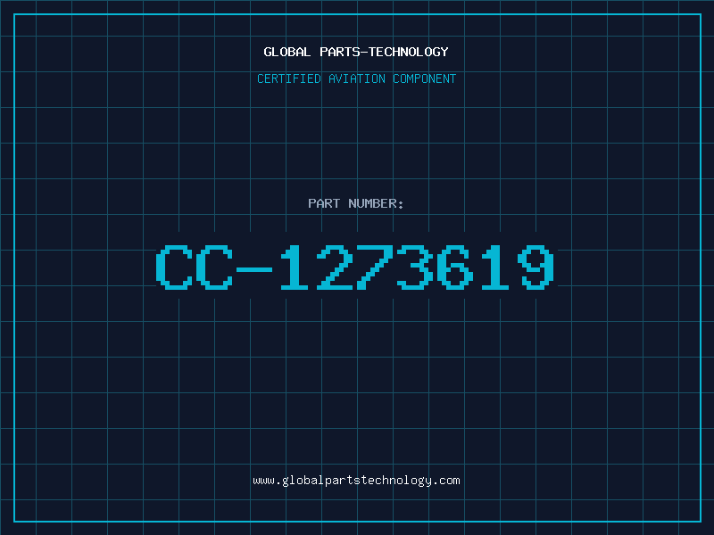 Aviation Part CC-1273619