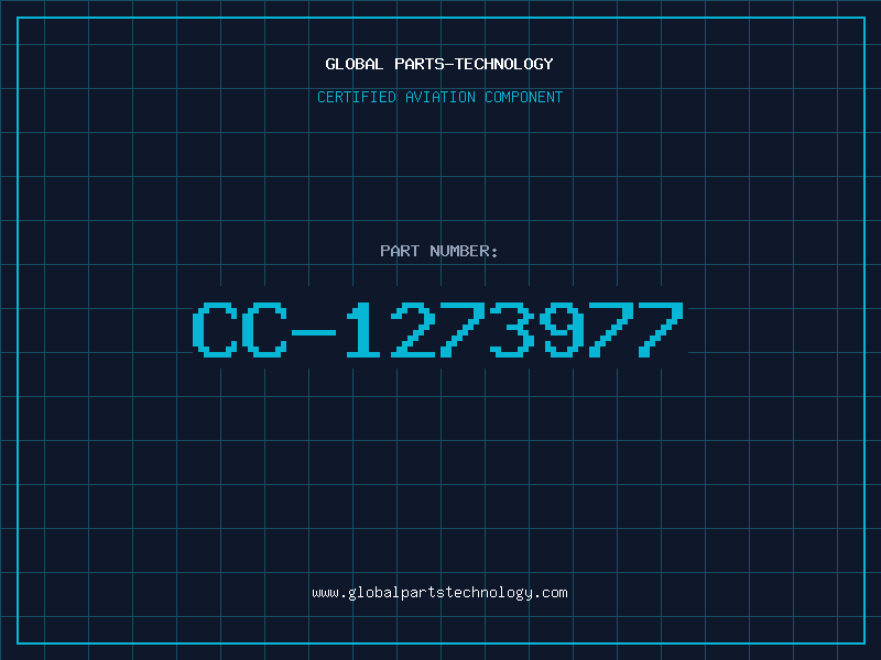 Aviation Part CC-1273977