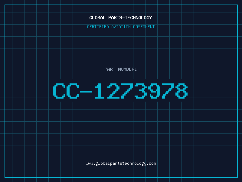 Aviation Part CC-1273978