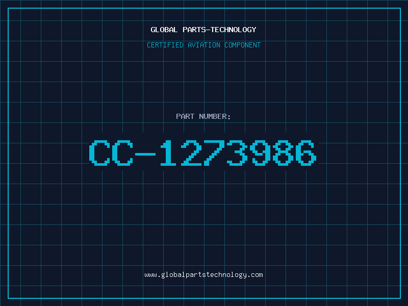 Aviation Part CC-1273986