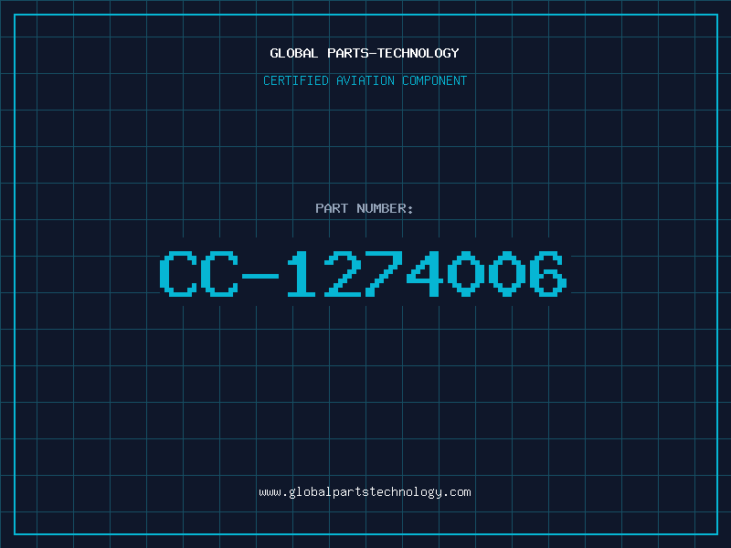 Aviation Part CC-1274006