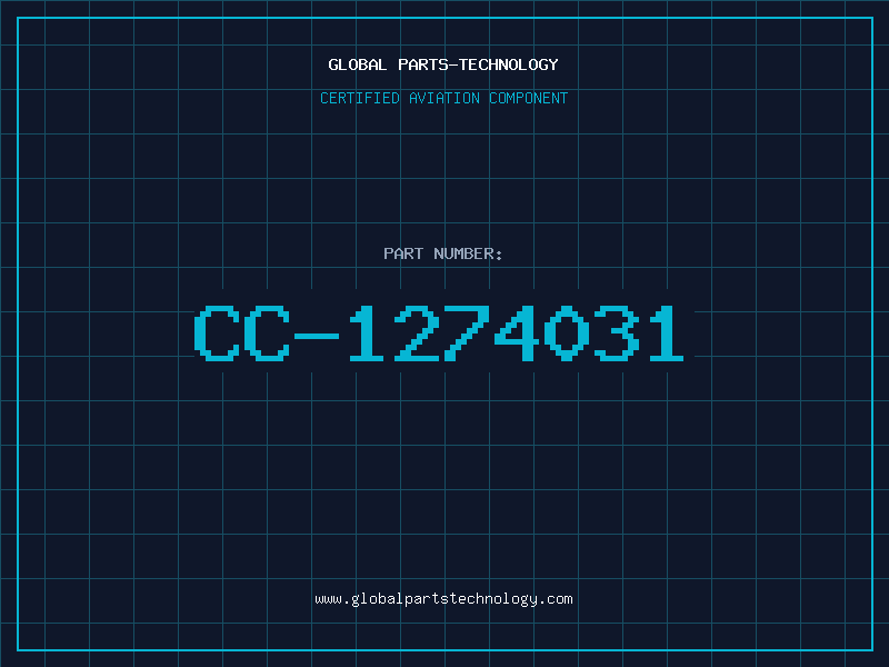Aviation Part CC-1274031