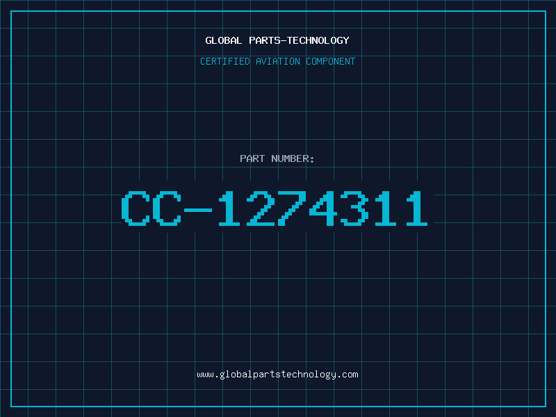 Aviation Part CC-1274311