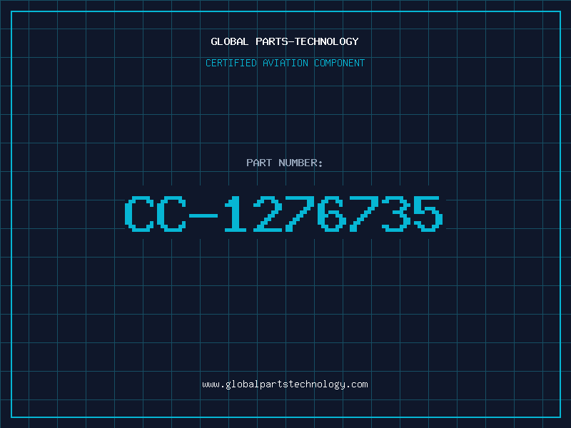 Aviation Part CC-1276735
